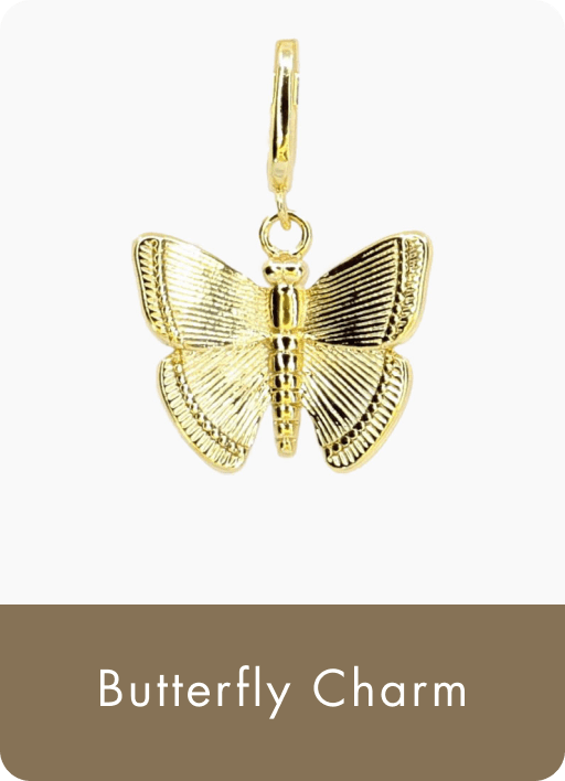 Butterfly Charm