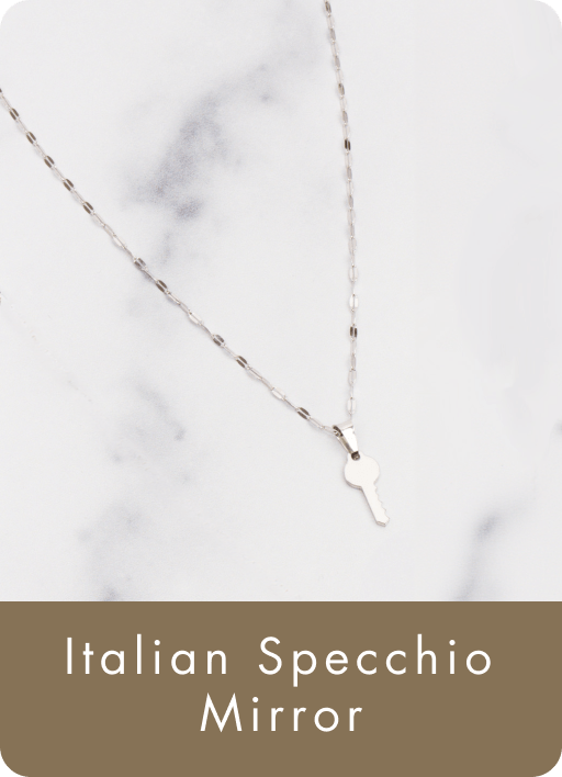 Italian Graffetta Paperclip