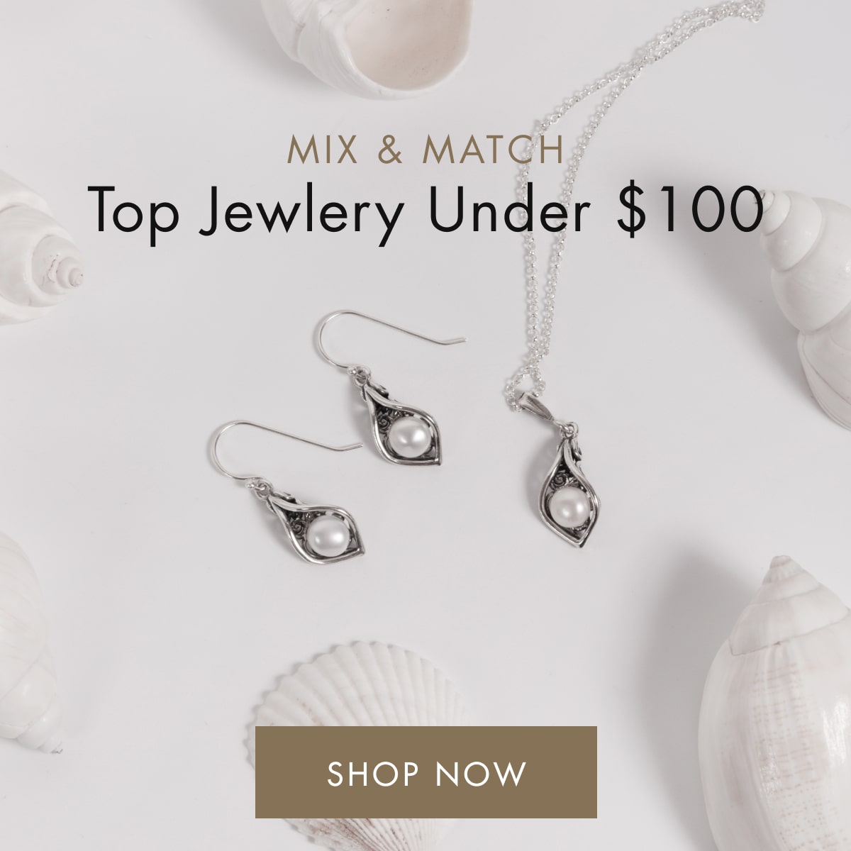 Top Jewelry Under $100