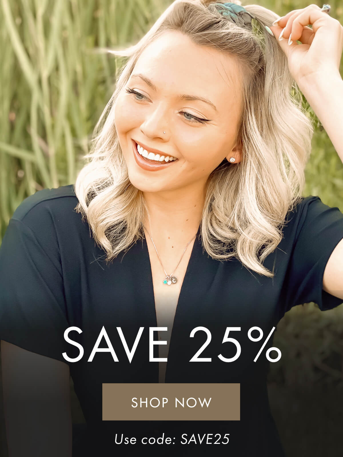 Save 25%
