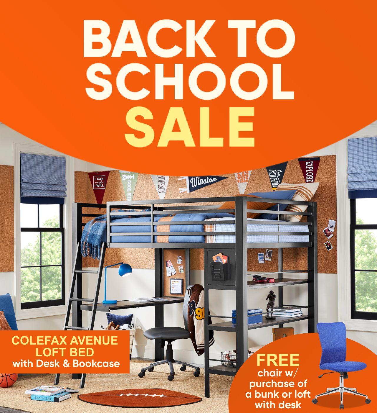 Kids Back To School Sale