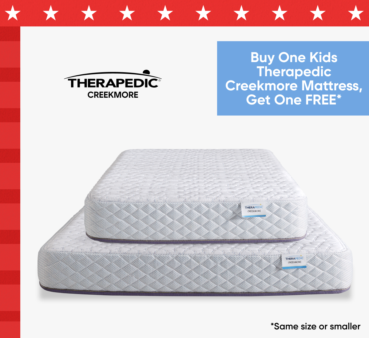 Kids $100 Off