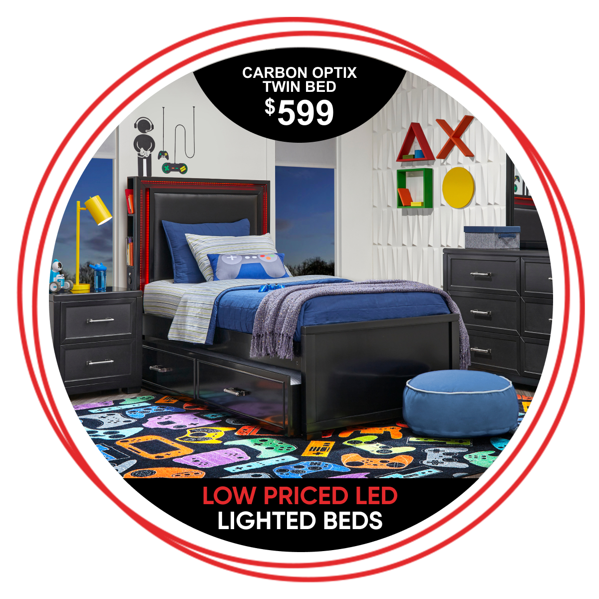 Kids $100 Off