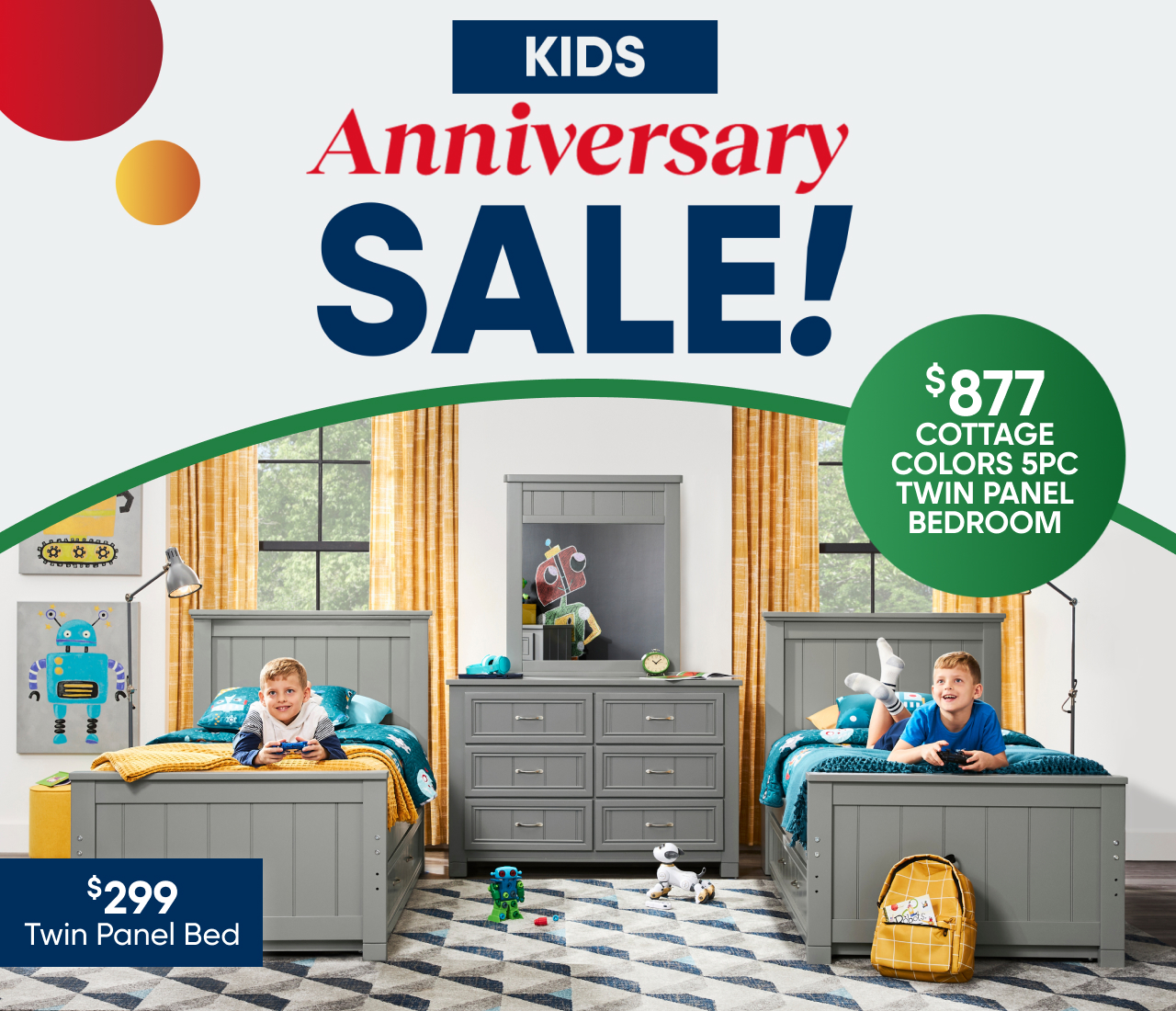 Kids Back To School Sale