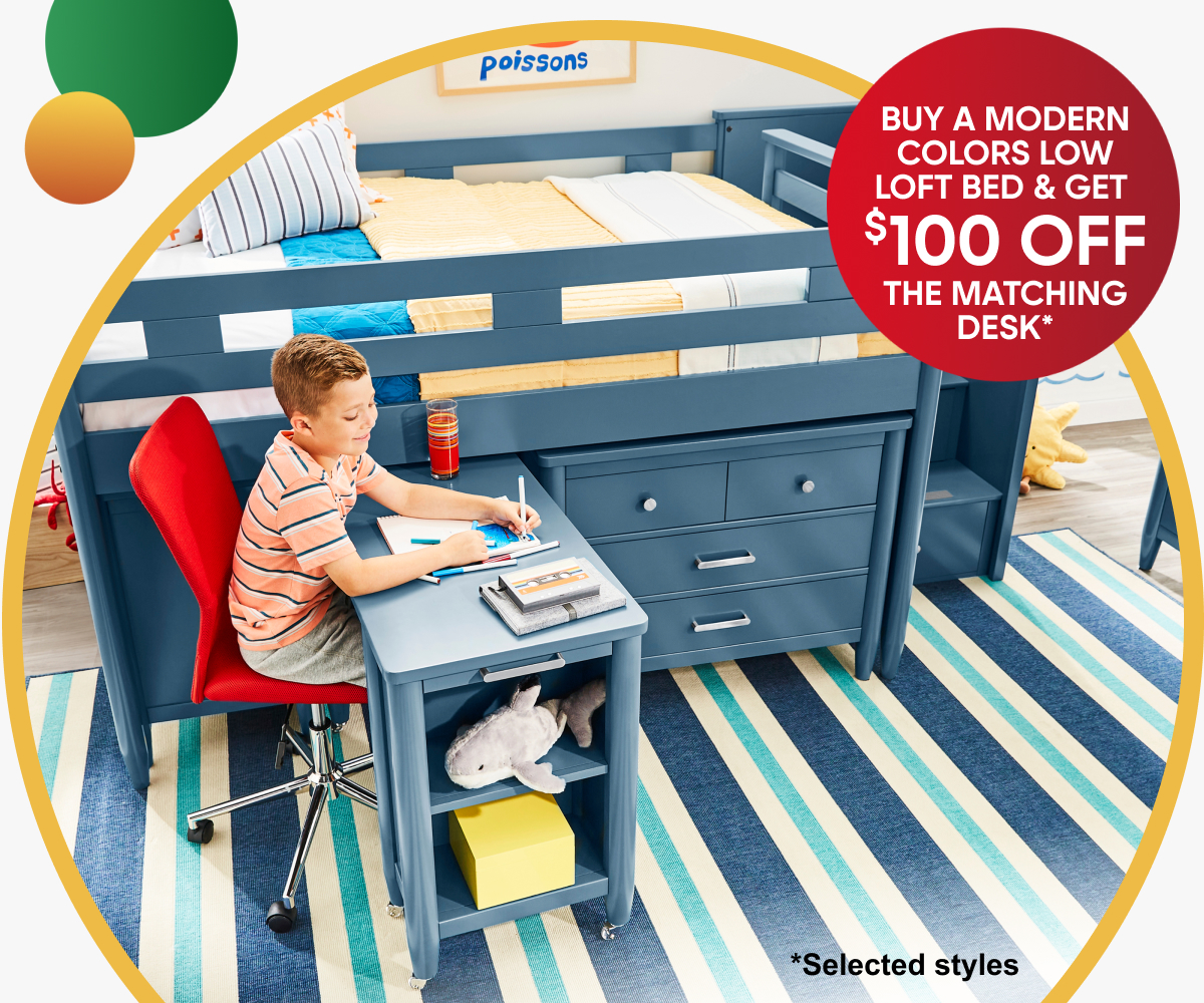 Kids Free Desk Attachment