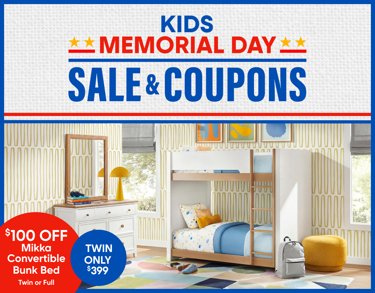 Kids Back To School Sale