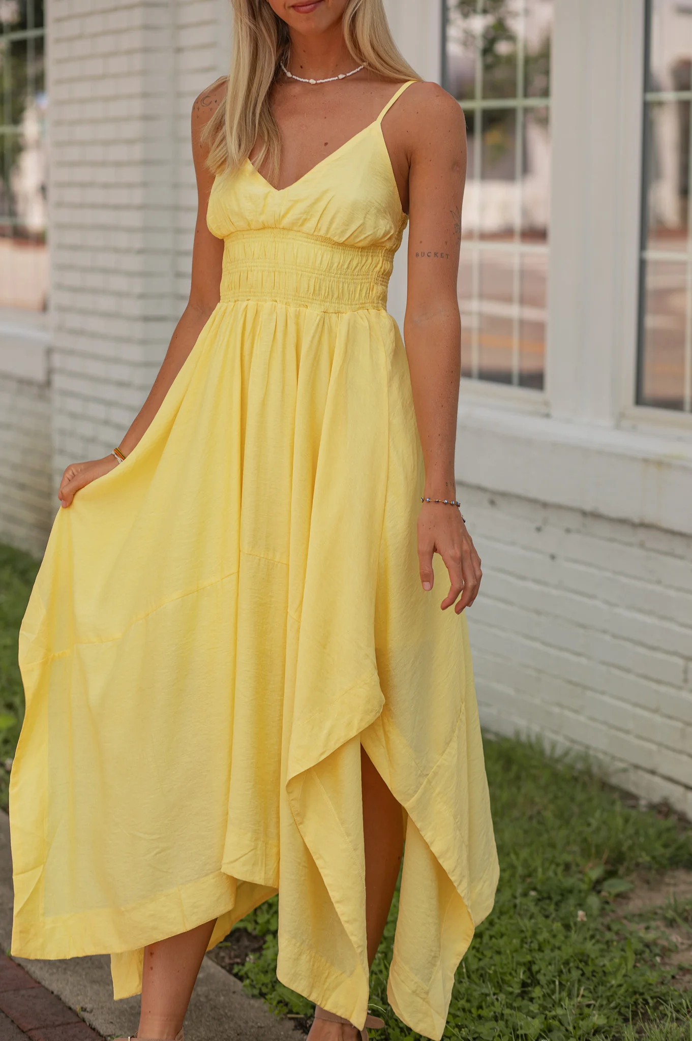 Verona Midi Dress