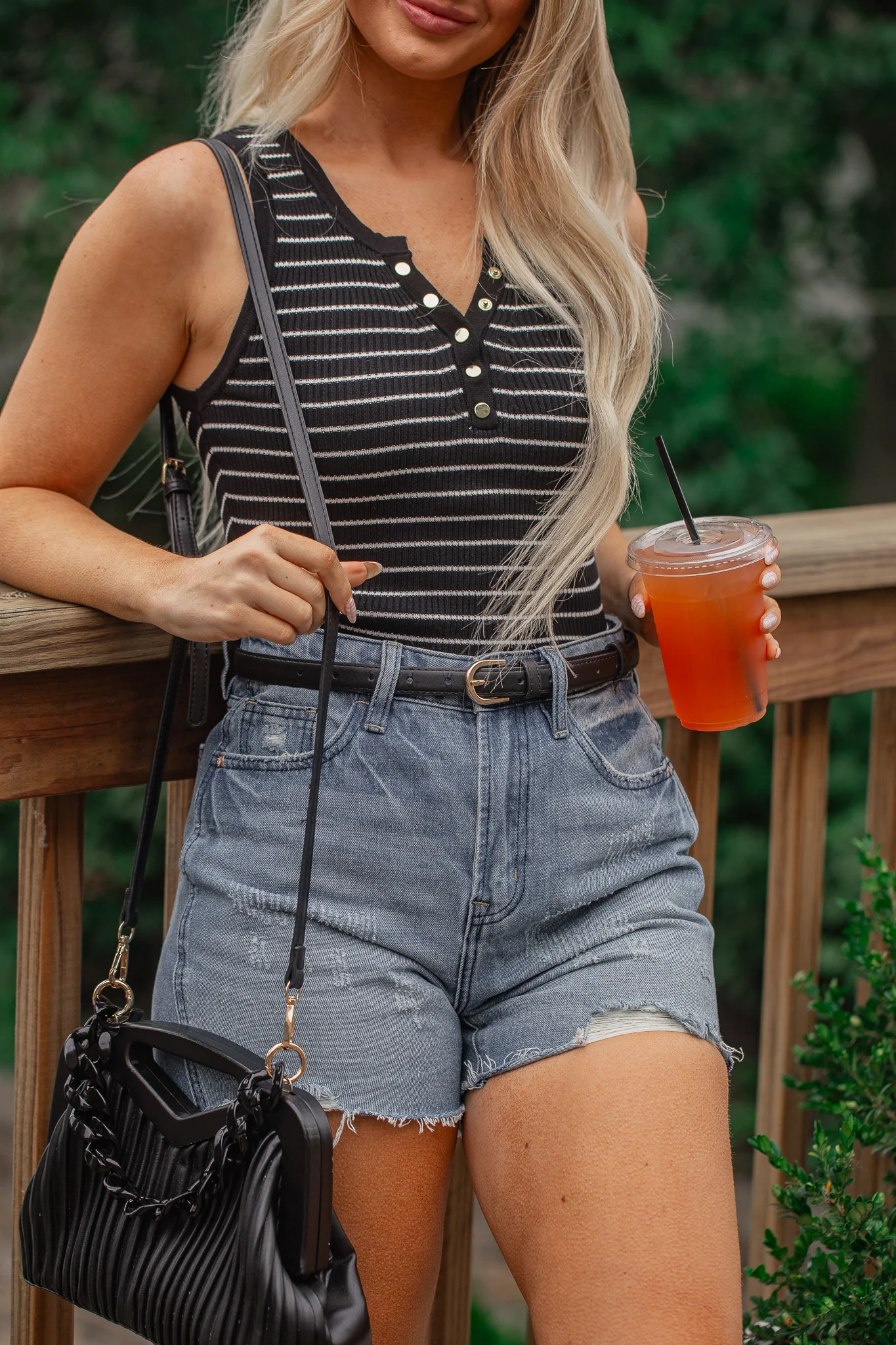 Rocio Crop Top