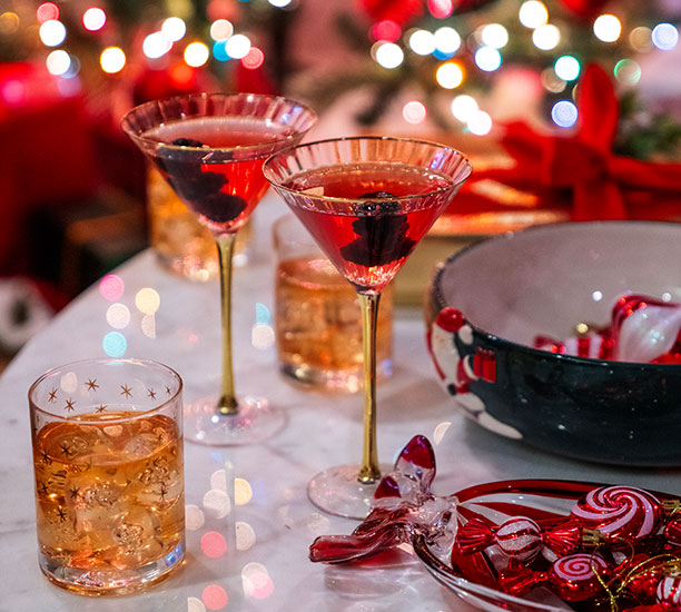 Photo of elegant stemware that's perfect for gifting from Ross.