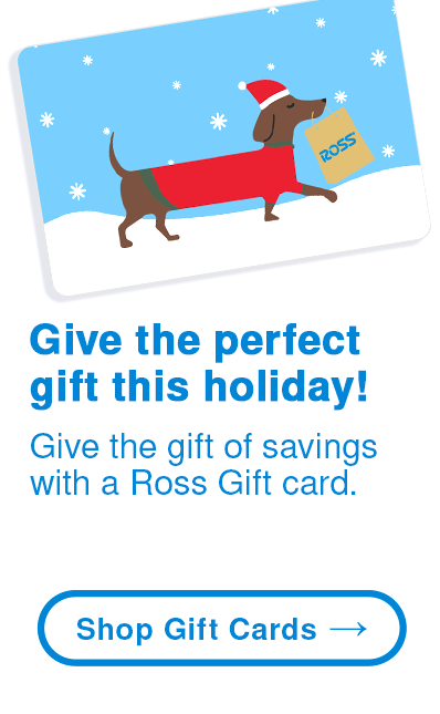 Ross Gift Cards