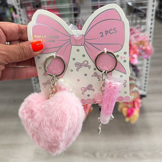 Kawaii cute drink charms found in store at Ross. 