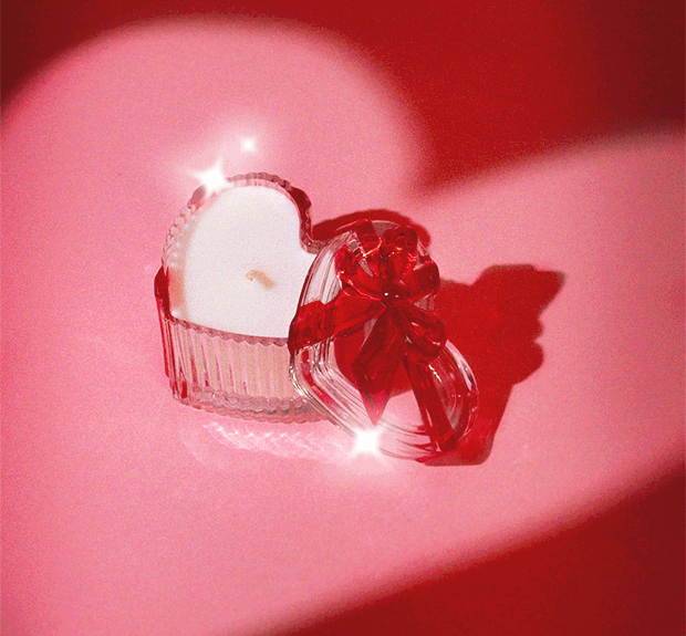 Assortment of last minute Valentines gifts found in store at Ross.