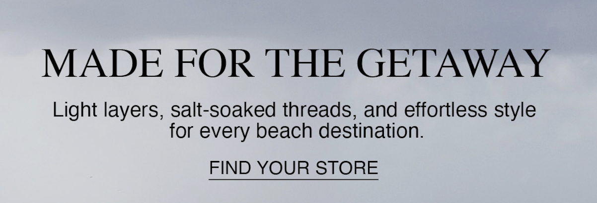 Find Your Store