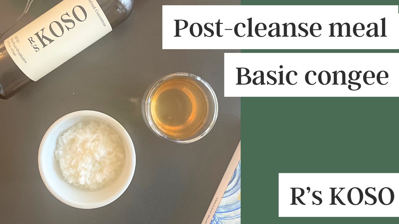 rskoso recipe