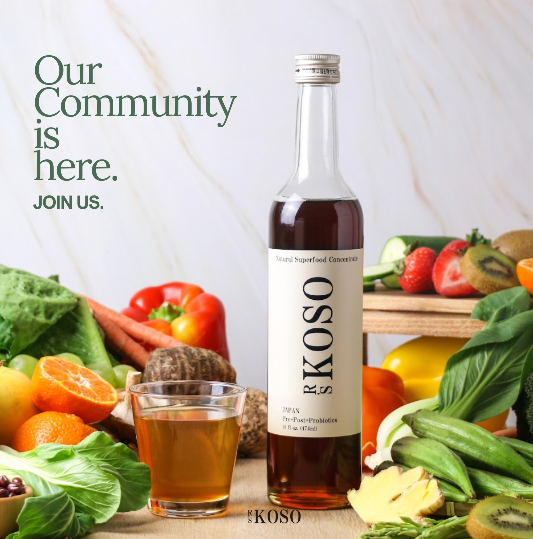 Join our Facebook Community here!