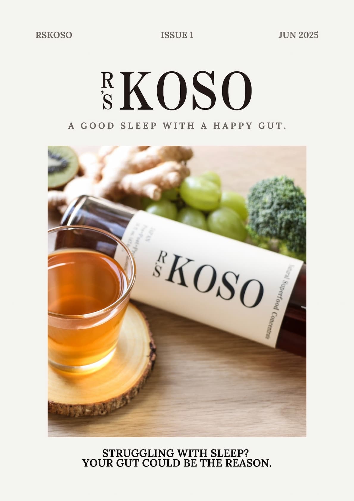 rskoso recipe