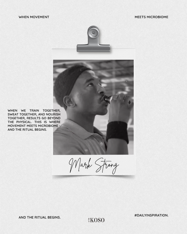 Mark's KOSO Story