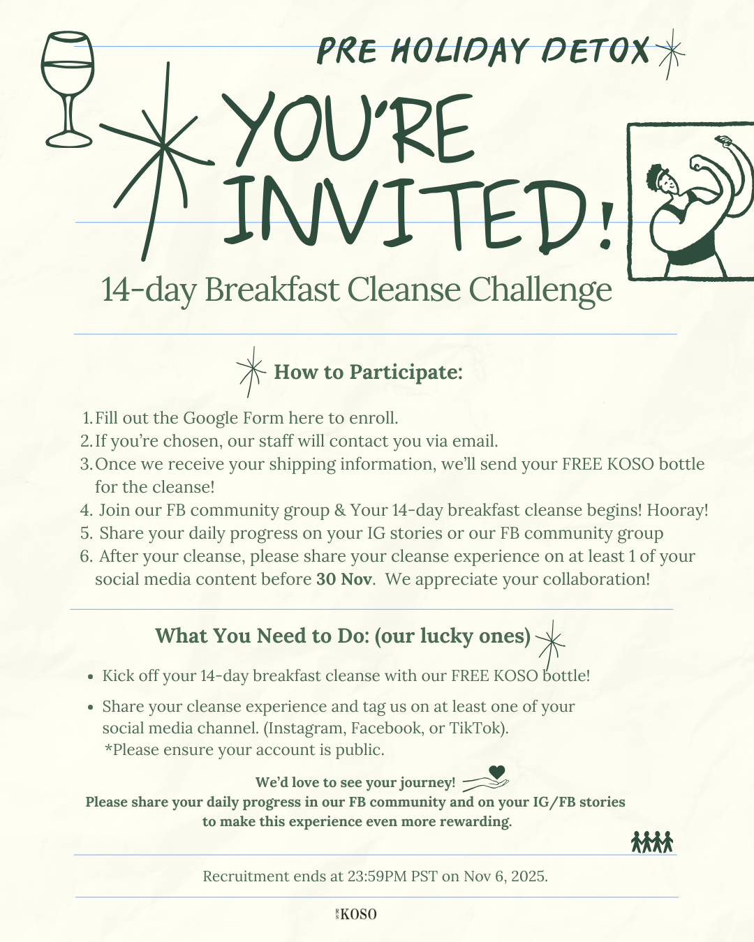 Join the Challenge