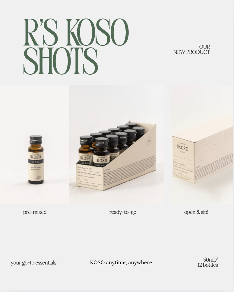 R's KOSO Shot
