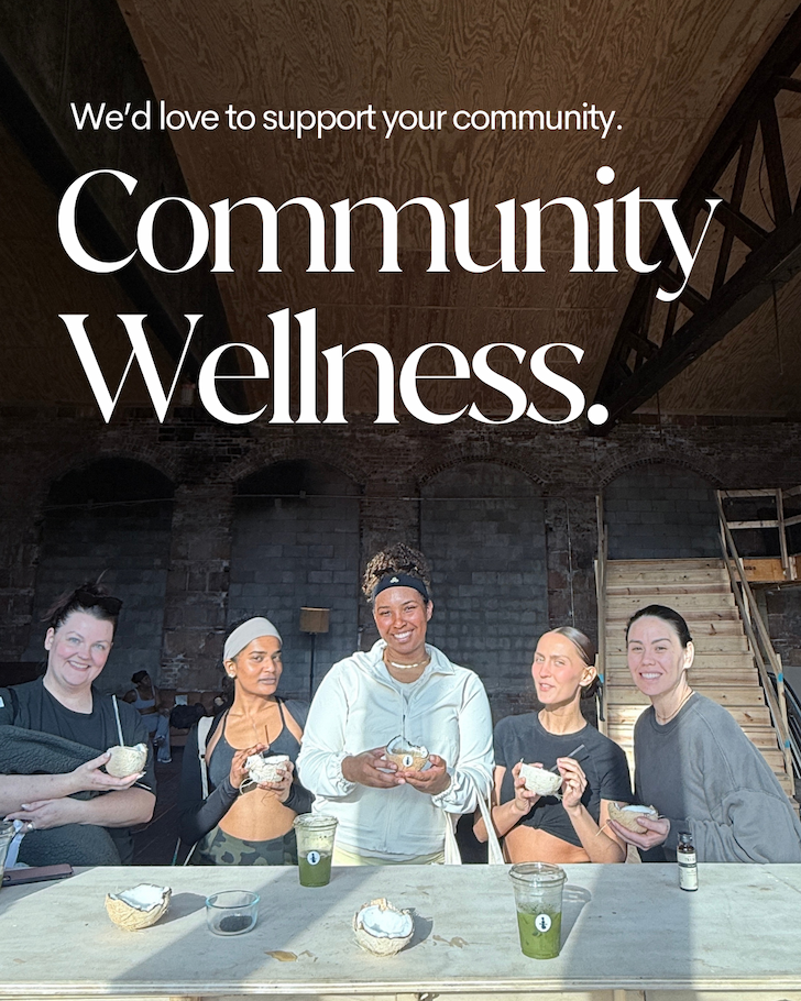 Read The Full Community Journal