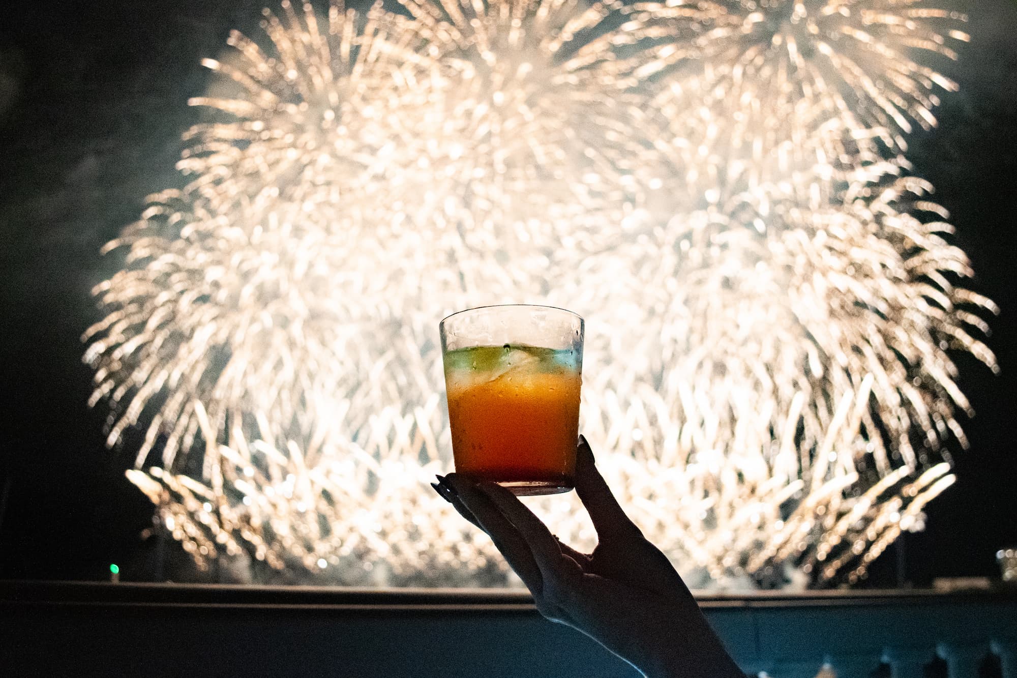 Swap just ONE drink this July 4th. 
