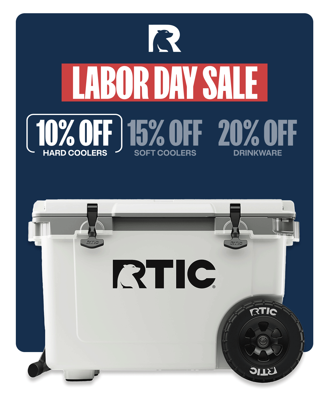 Labor Day Sale