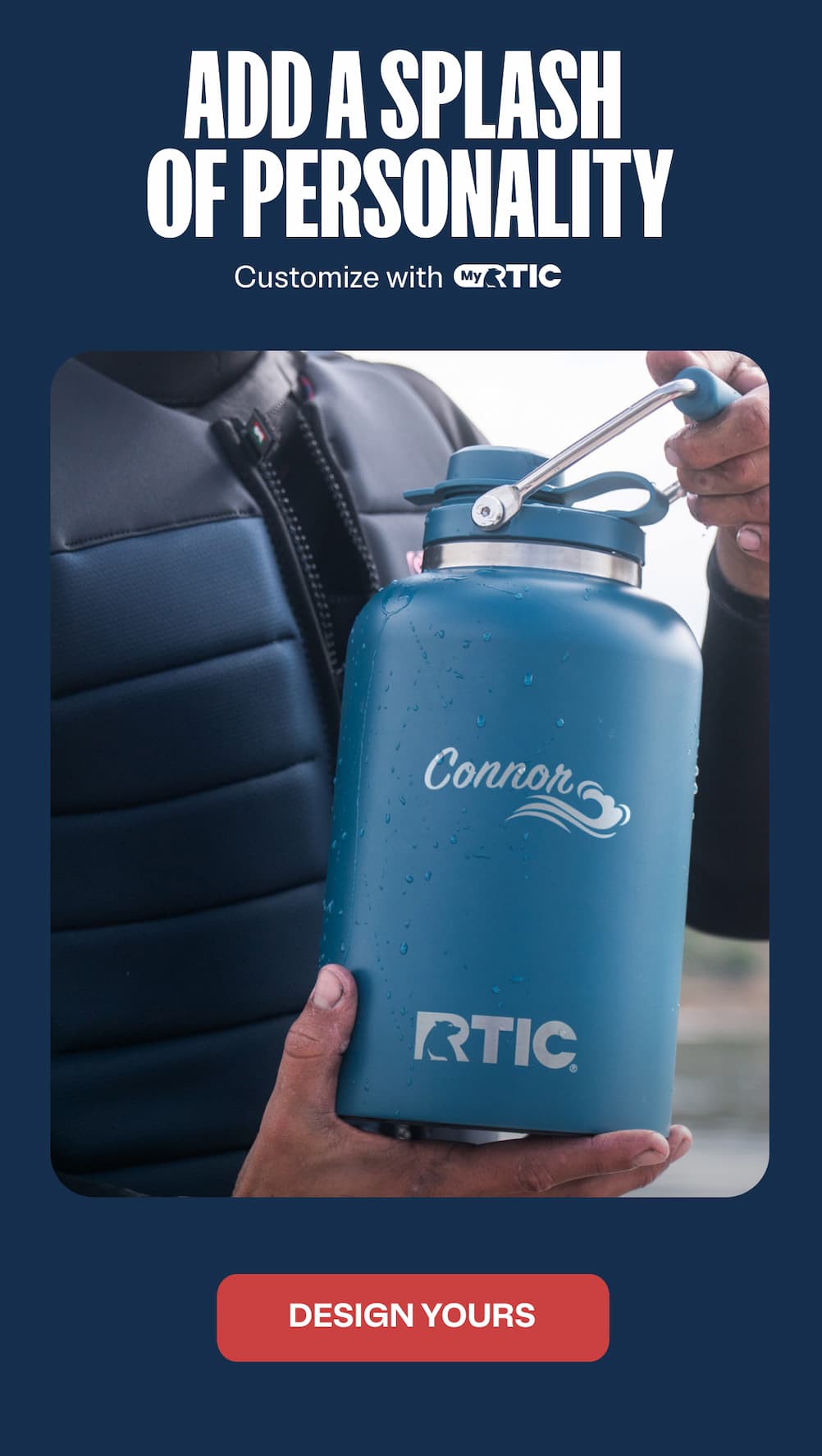 Personalize with MyRTIC