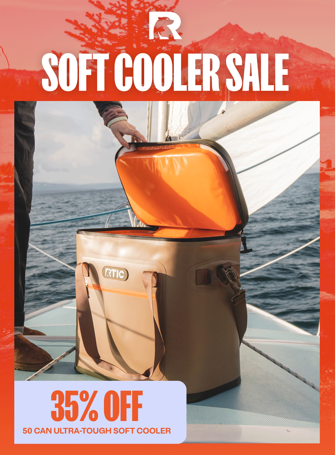 Soft Cooler Sale