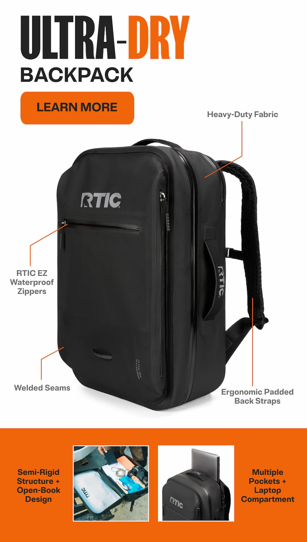 Ultra-Dry Backpack