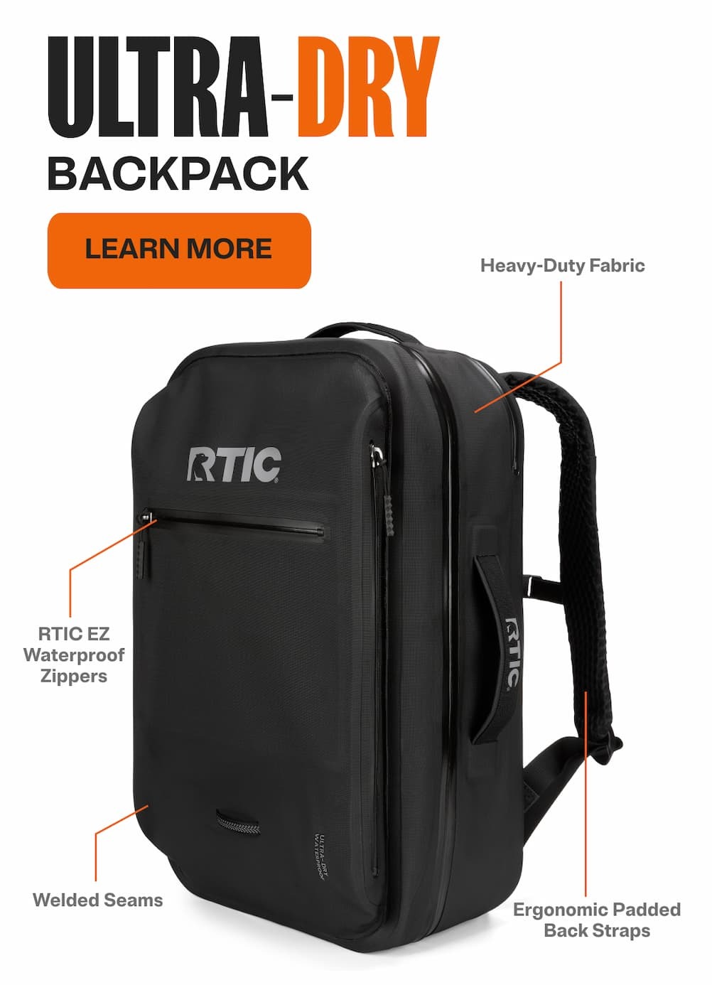 Ultra-Dry Backpack