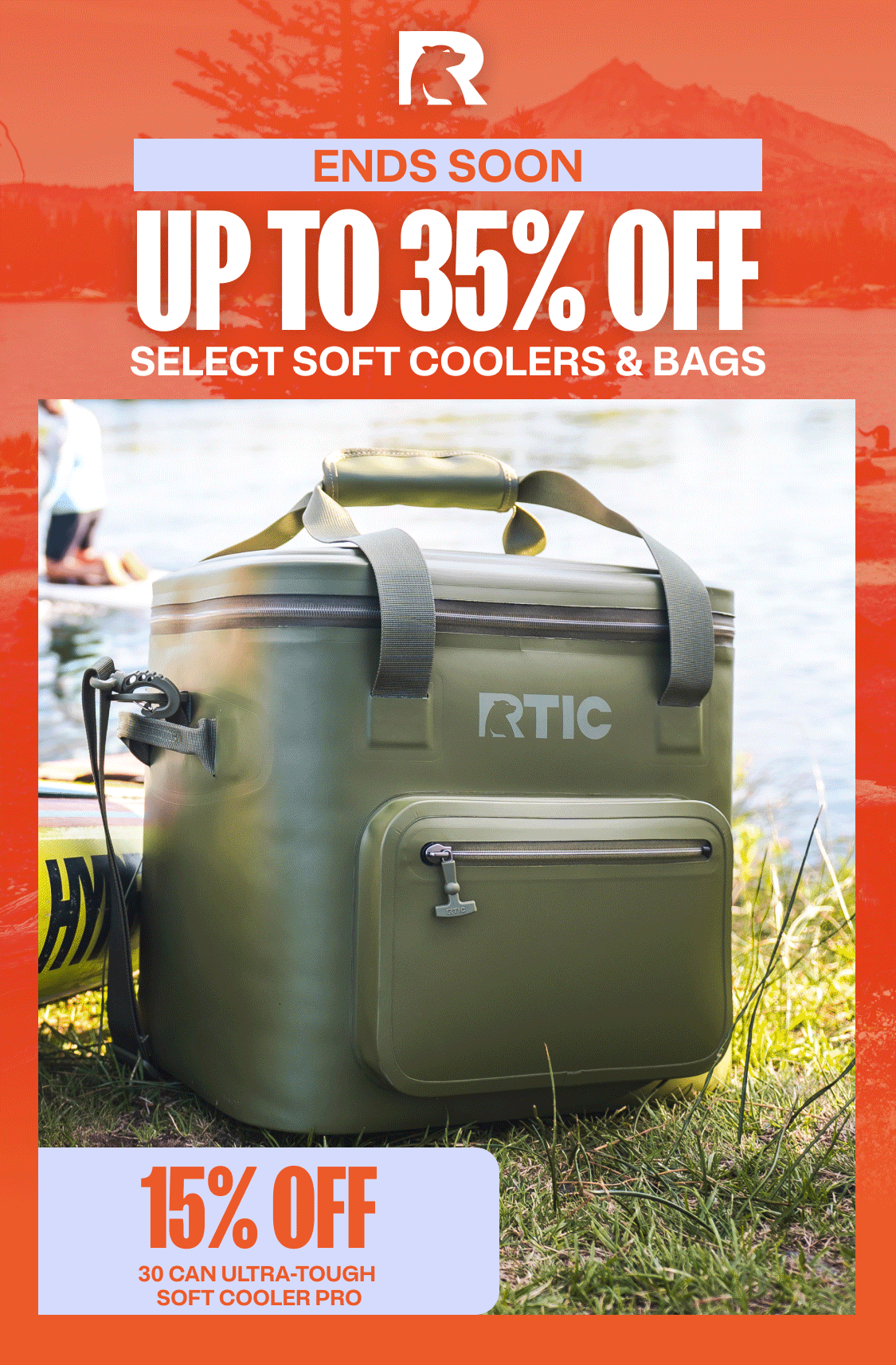 Soft Cooler Sale Ends Soon