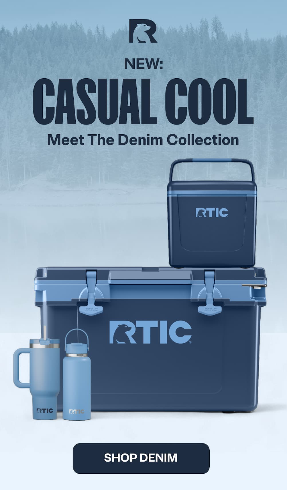Meet the Denim Collection 