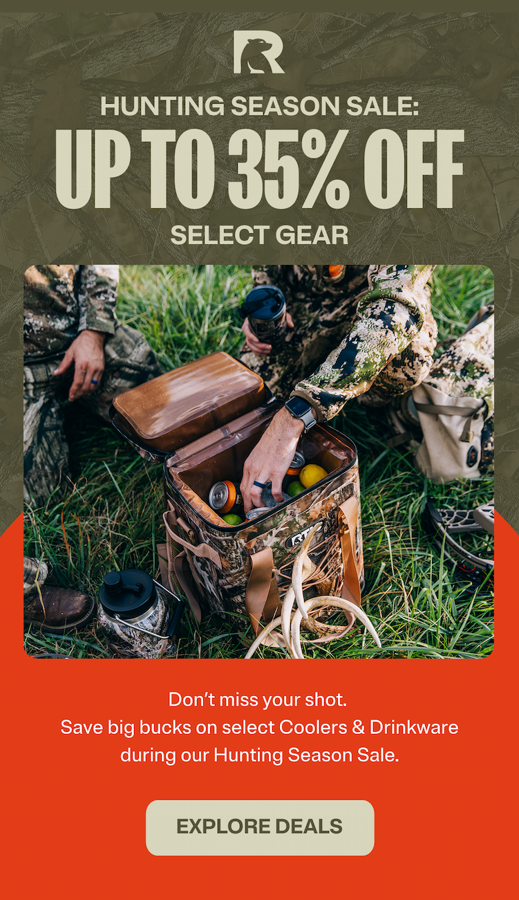 Hunting Season Sale