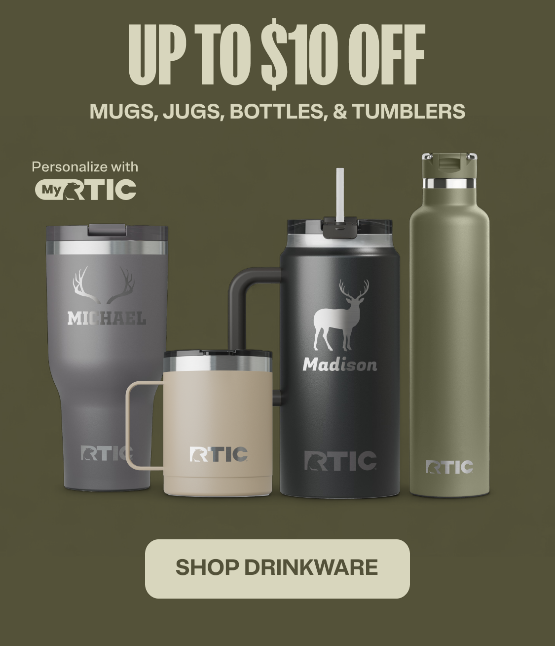 Shop Drinkware