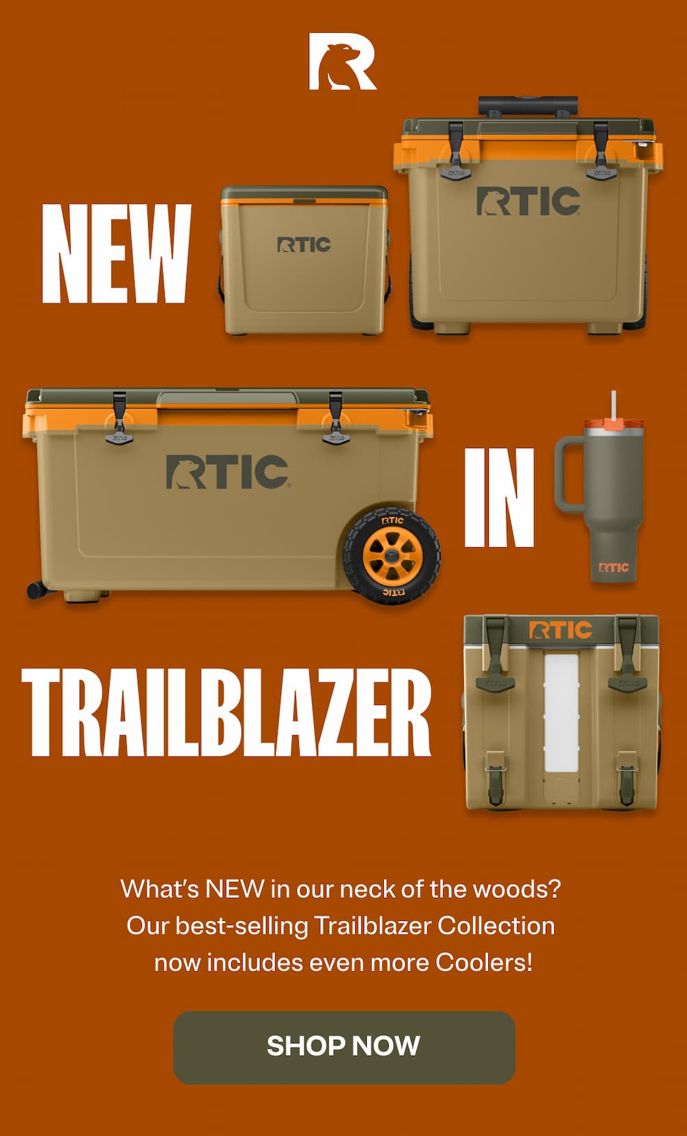 Trailblazer