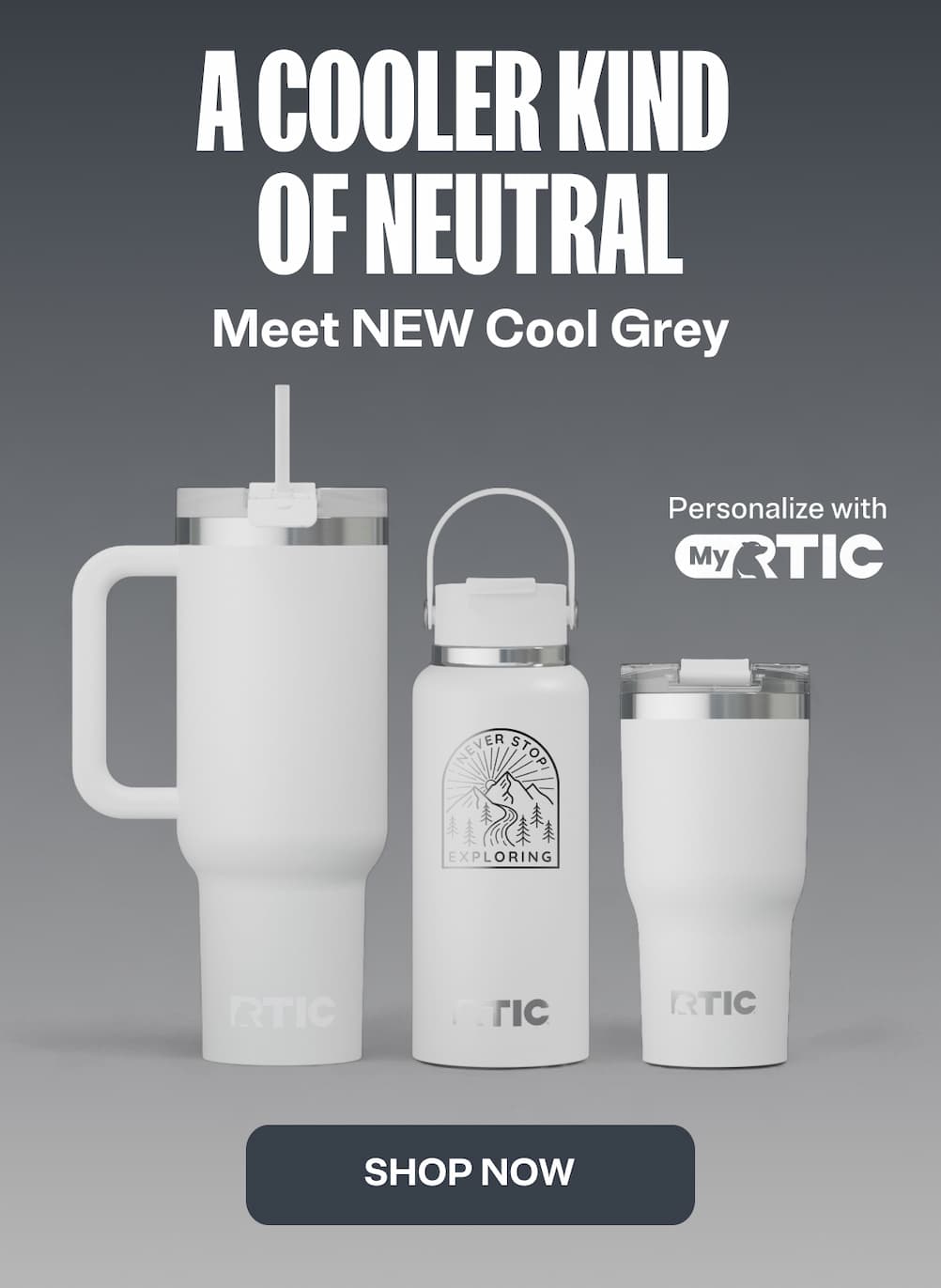 Cool Grey