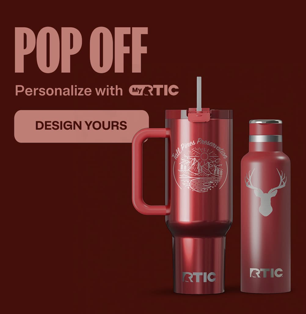 Pop Off Personalize with myrtic. Design Yours