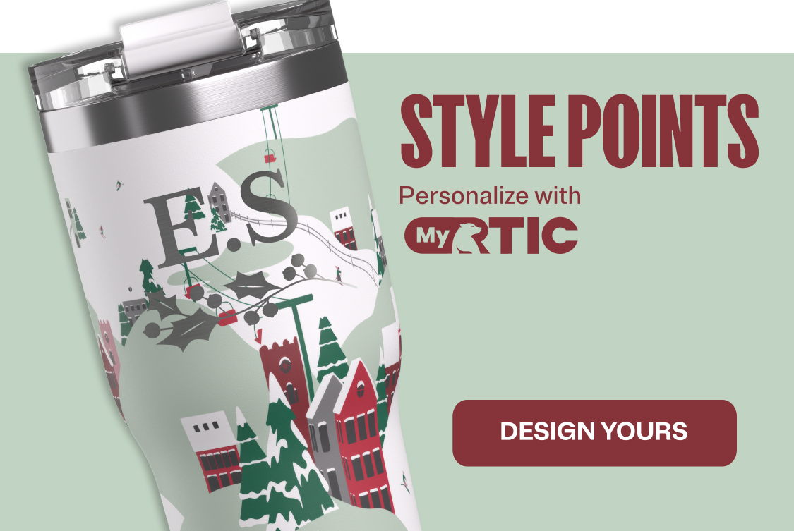 Style Points Personalize with Myrtic