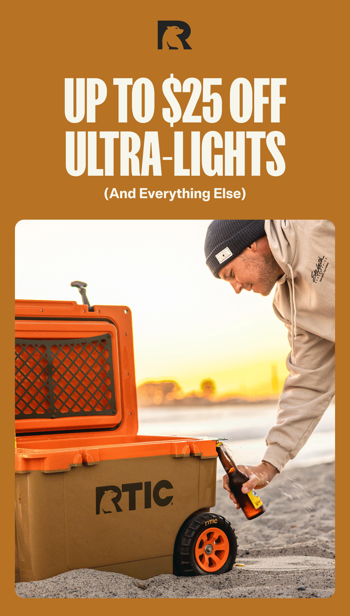 Up to $25 Off Ultra-Lights