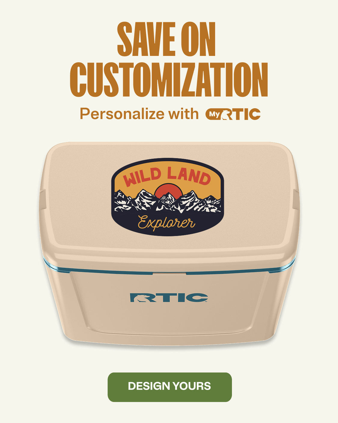 Save on Customization