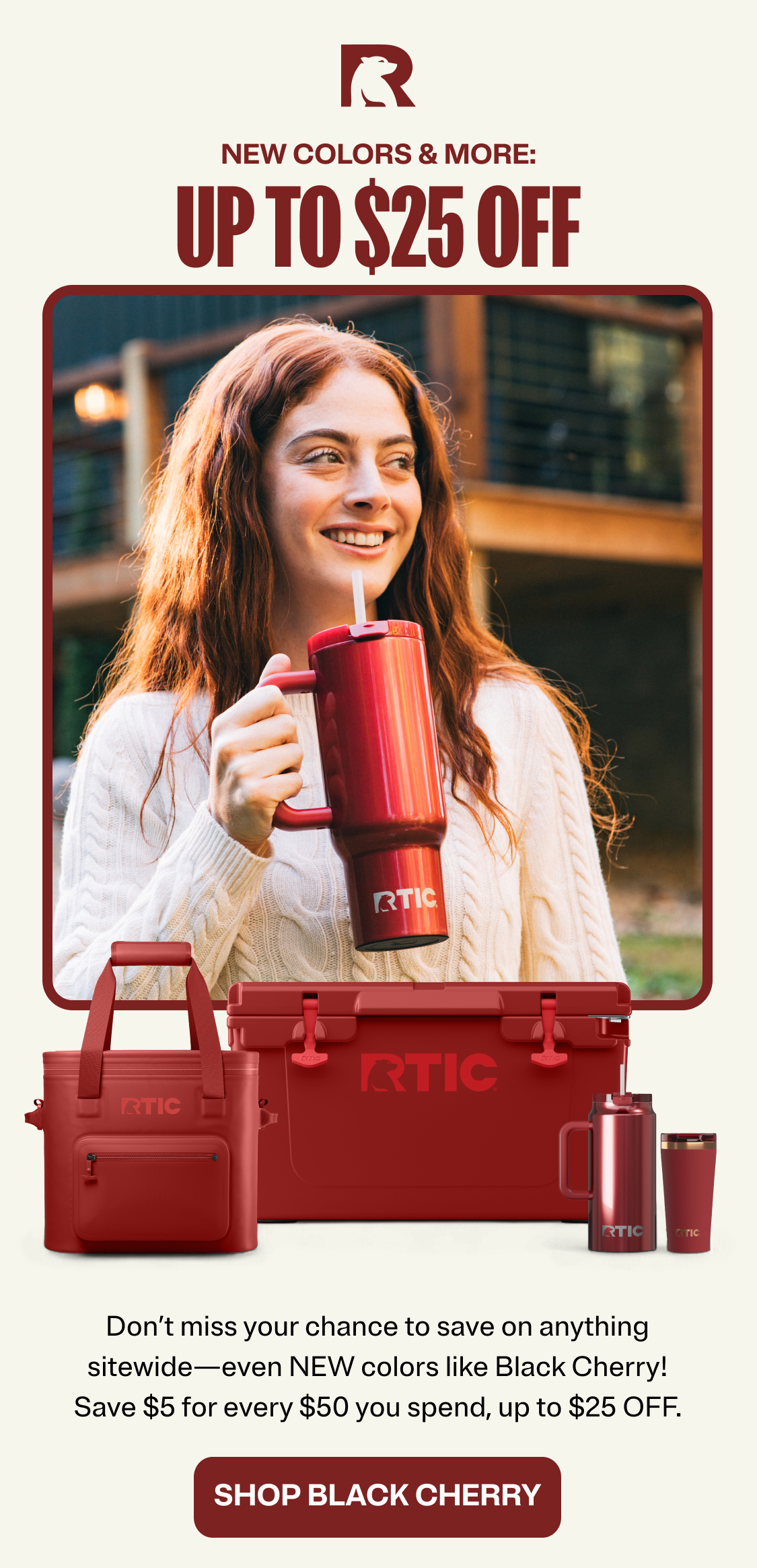 New Colors & More: Up to 25 Off