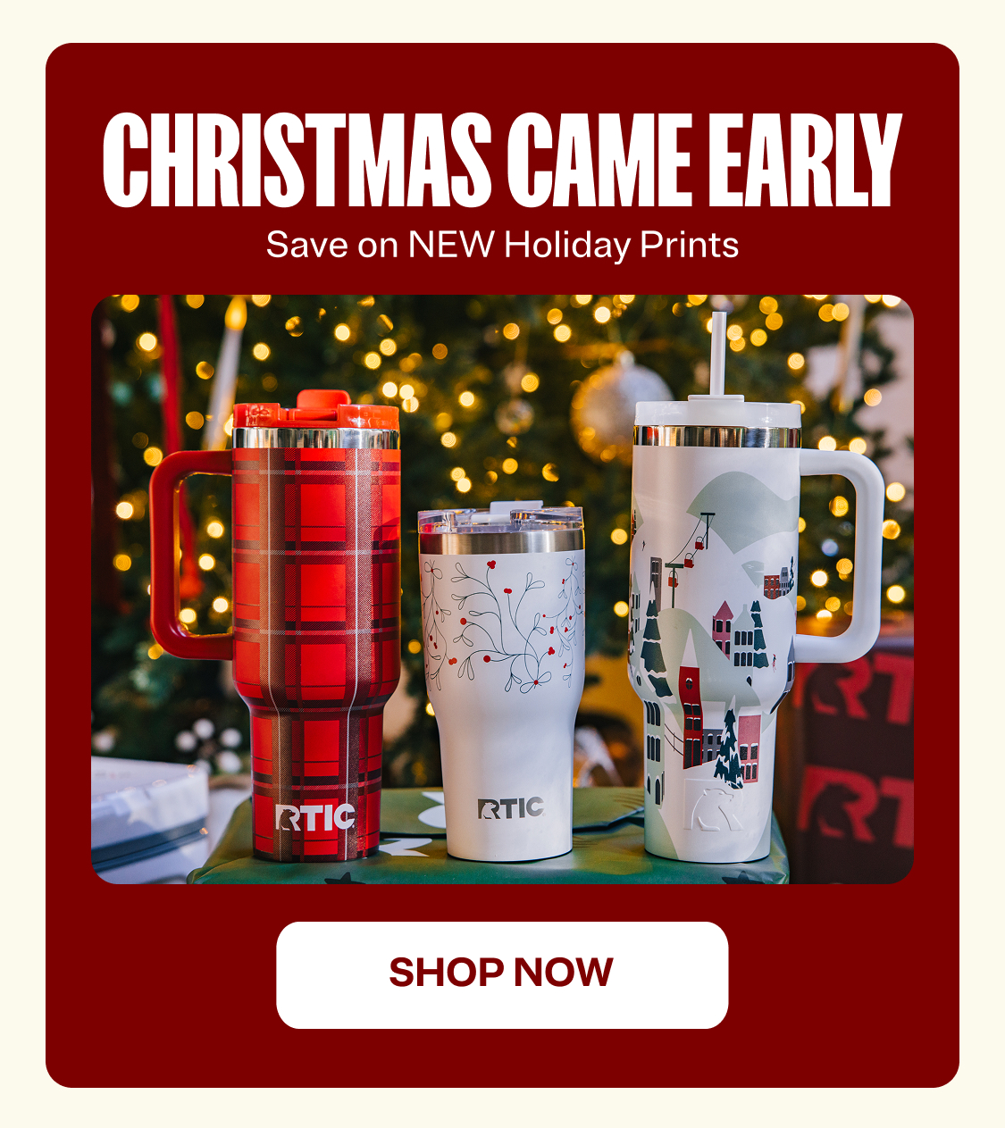 Save on New Holiday Prints