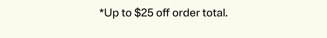 Sale Disclaimer