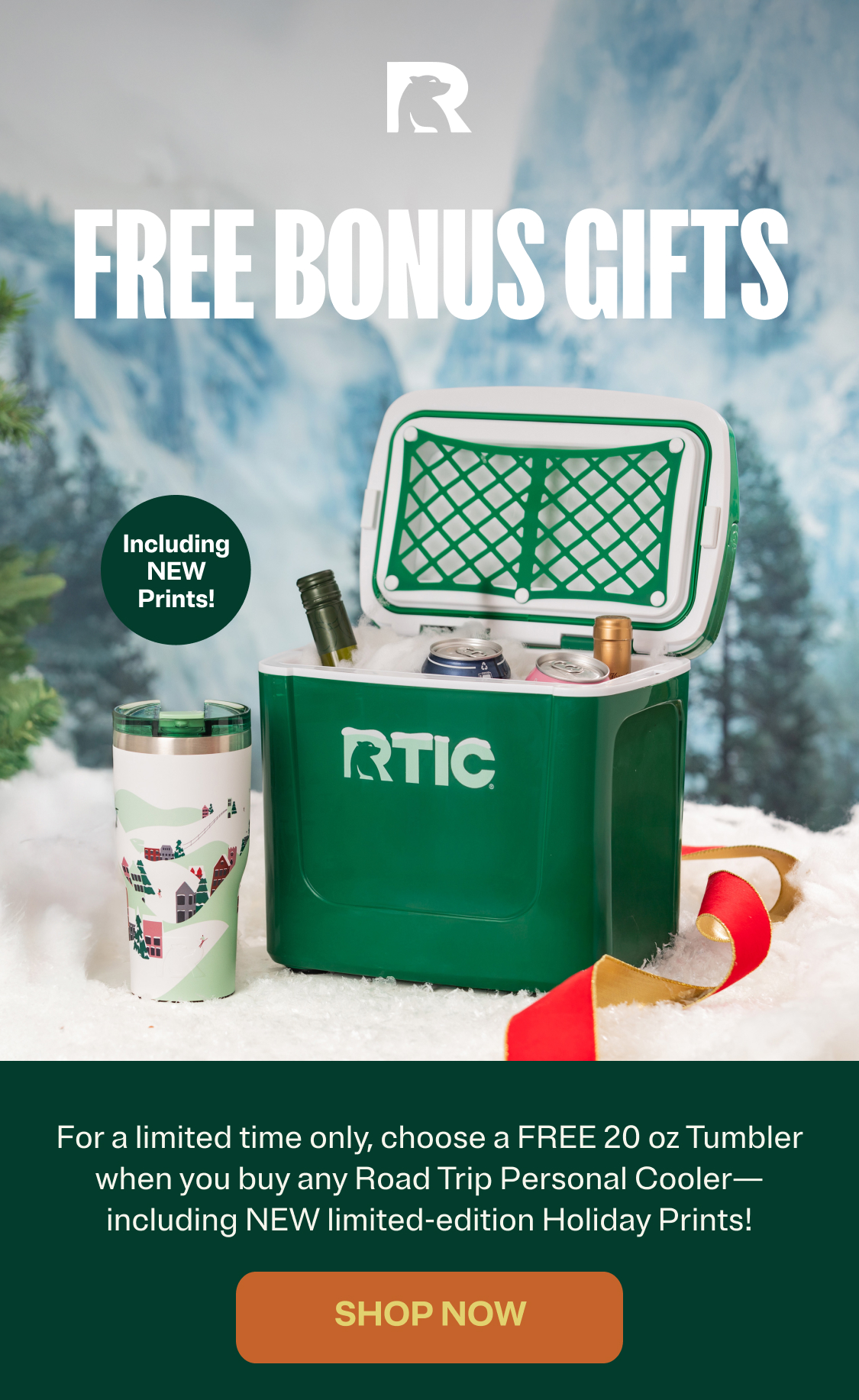Free Bonus Gifts | Shop Now
