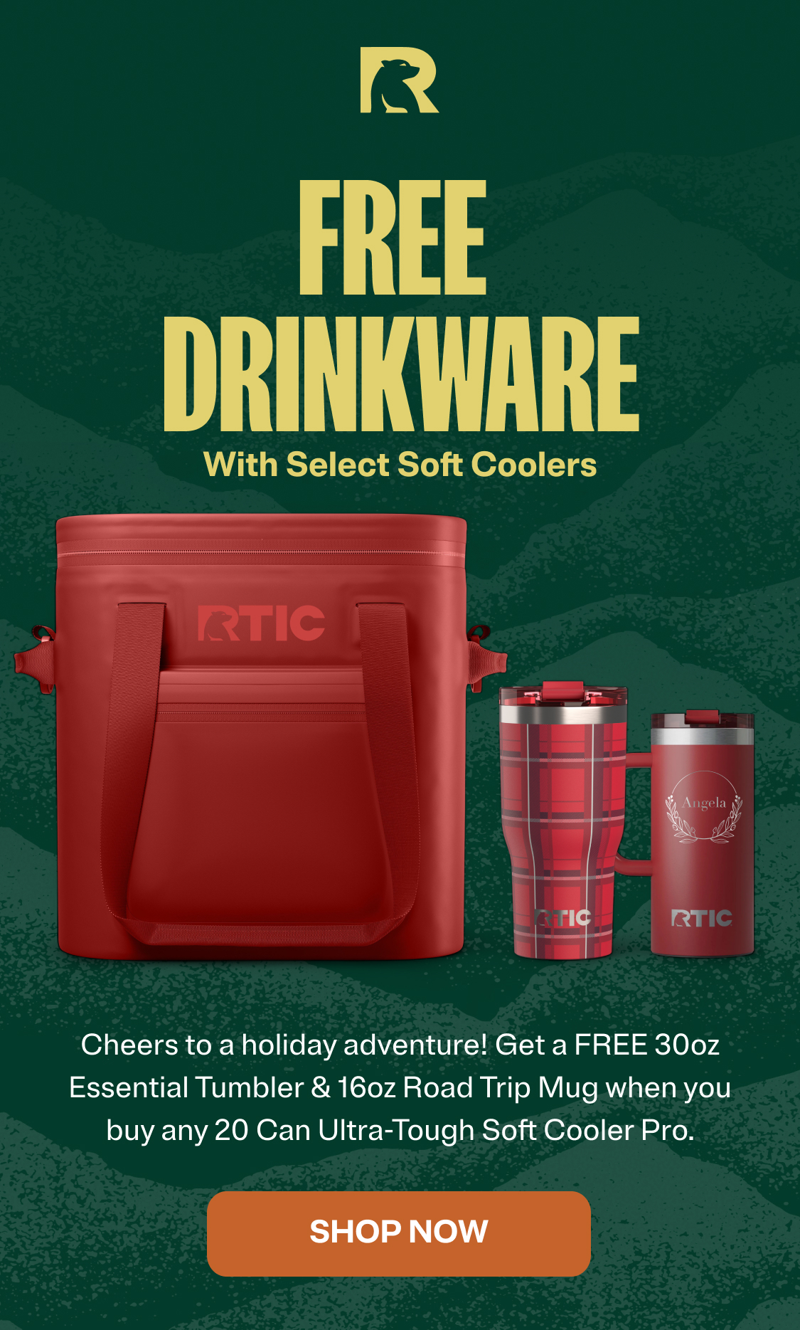 2 Free Tumblers