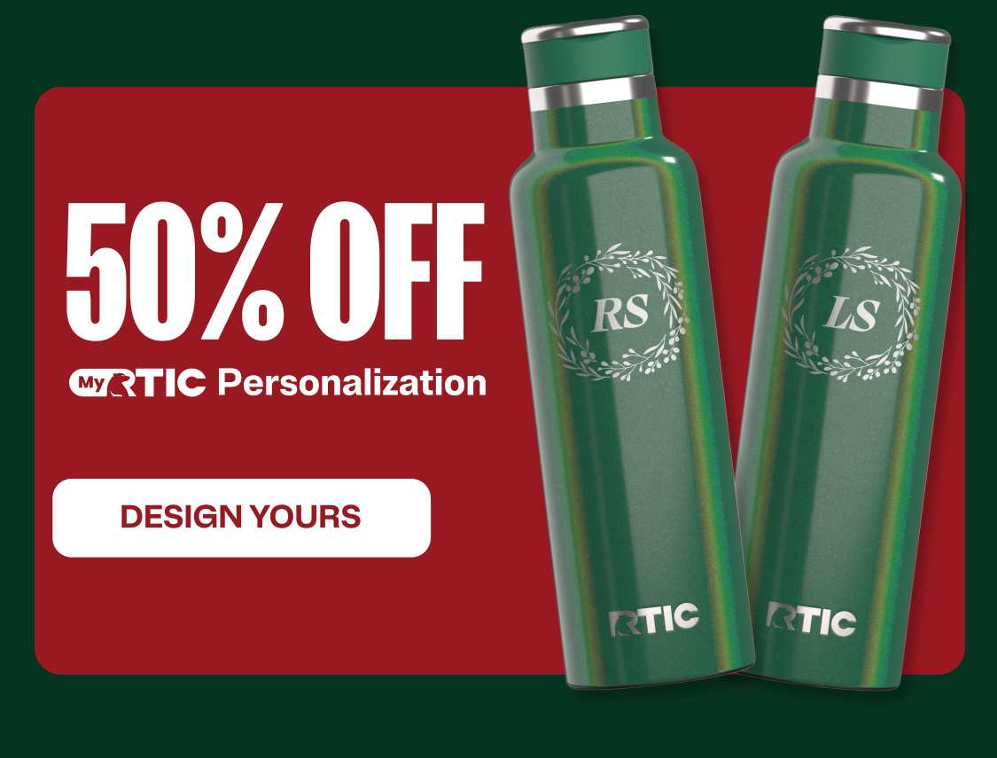 50% Off All Personalization
