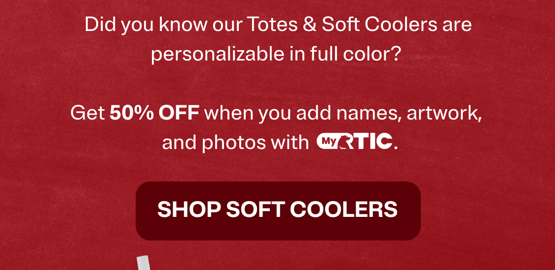 Shop Soft Coolers