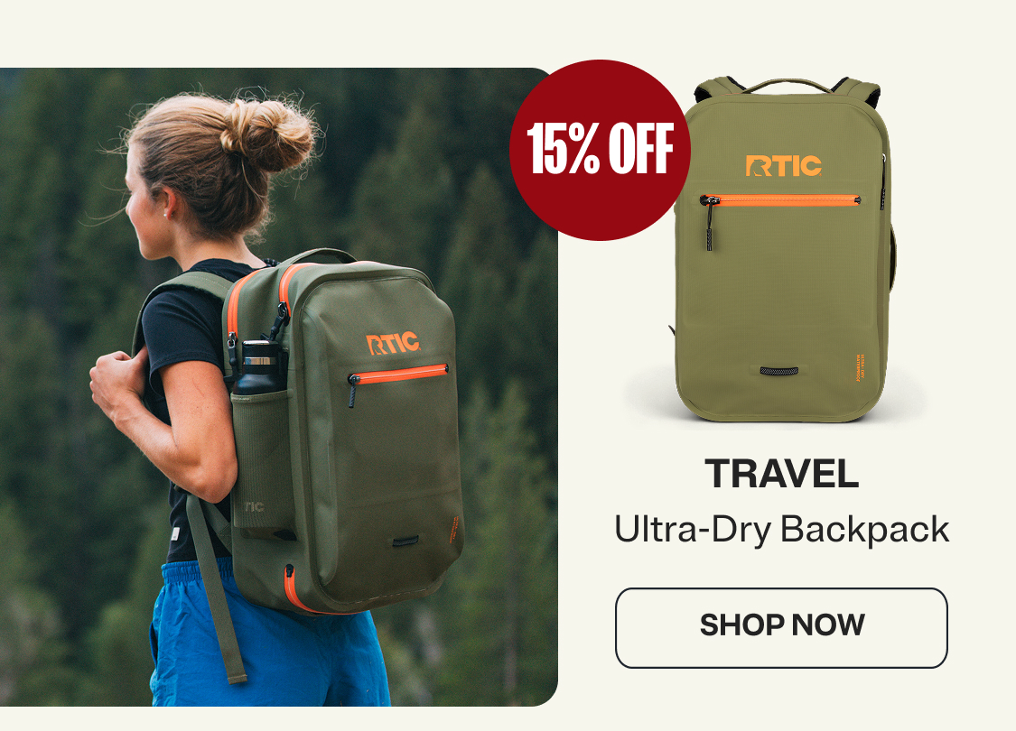 Travel | Ultra-Dry Backpack