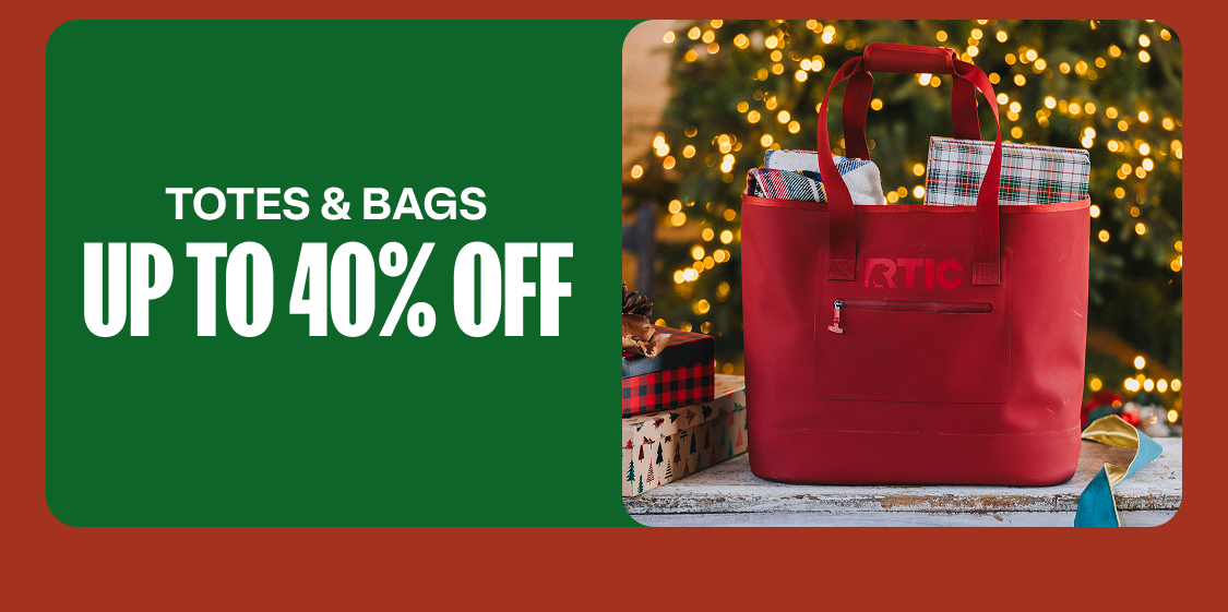 Totes Up to 40% off
