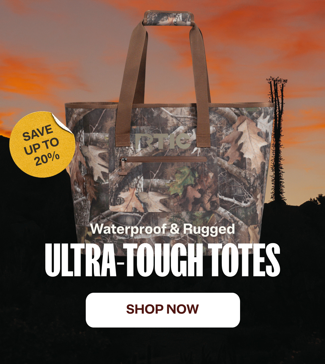Ultra-Tough Totes